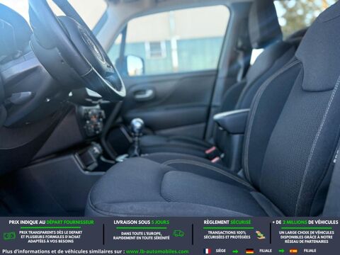 Renegade 1.6 Multijet 120 ch 2020 occasion 31850 Beaupuy