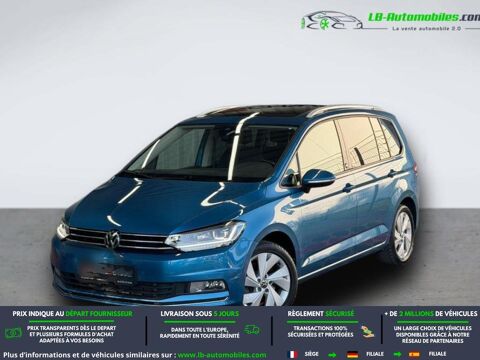 Touran 2.0 TDI 150 BVM 5pl 2017 occasion 31850 Beaupuy