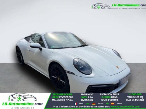 Porsche 911 S 3.0i 450 PDK 2020 occasion Beaupuy 31850