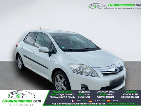 Auris 100 VVT-i 2012 occasion 31850 Beaupuy