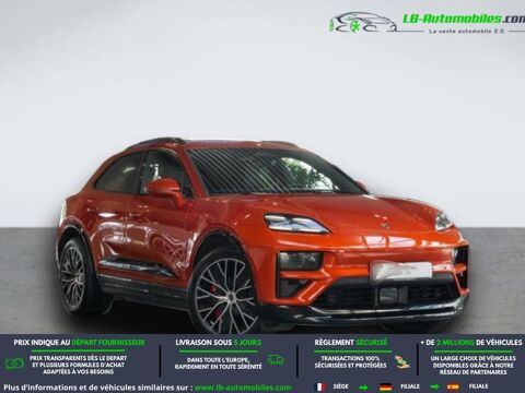 Macan Turbo 639 ch 2024 occasion 31850 Beaupuy