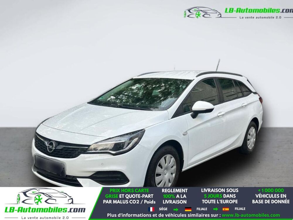 Astra 1.5 Diesel 105 ch BVM 2020 occasion 31850 Beaupuy
