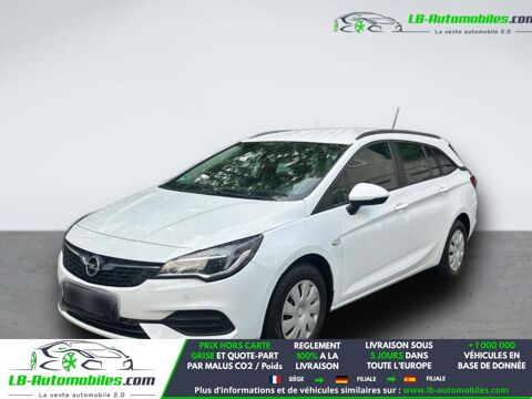 Annonce voiture Opel Astra 15900 €