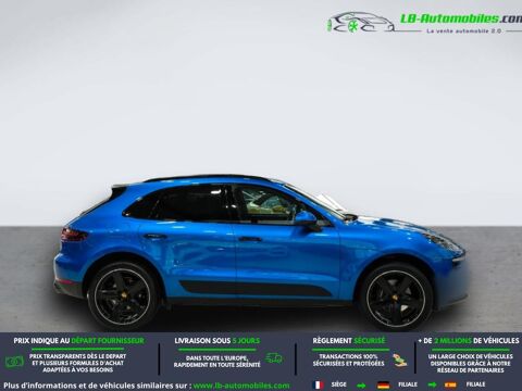 Macan 2.0 250 ch 2018 occasion 31850 Beaupuy