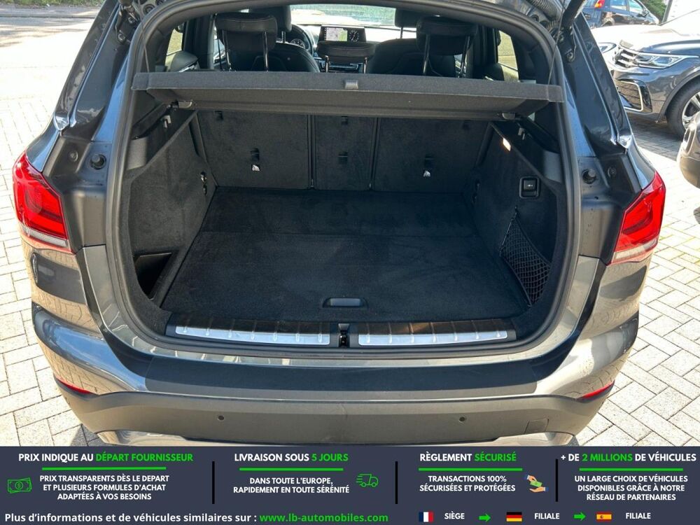 X1 xDrive 18d 150 ch BVA 2020 occasion 31850 Beaupuy