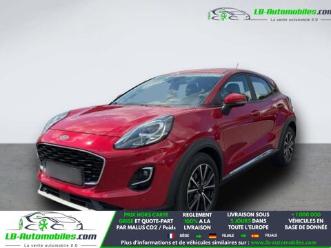 Annonce voiture Ford Puma 18480 €