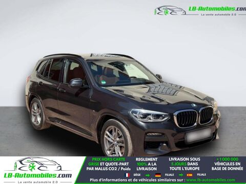 X3 xDrive30d 265ch BVA 2020 occasion 31850 Beaupuy