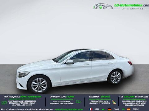 Classe C 220 d BVA 2019 occasion 31850 Beaupuy