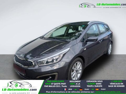 Annonce voiture Kia Ceed SW 13900 €