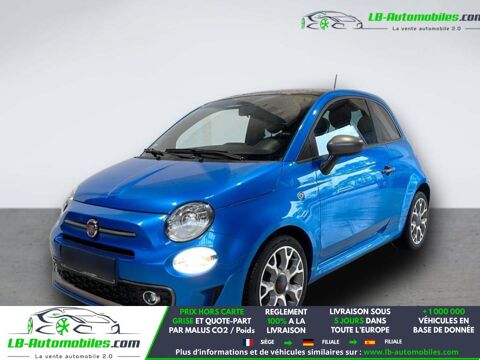 Fiat 500 0.9 85 ch TwinAir BVM 2019 occasion Beaupuy 31850