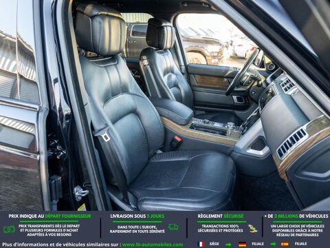 Range Rover V8 S/C 5.0L 525ch BVA 2019 occasion 31850 Beaupuy