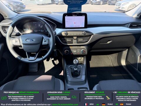 Focus 1.5 EcoBlue 95 2019 occasion 31850 Beaupuy