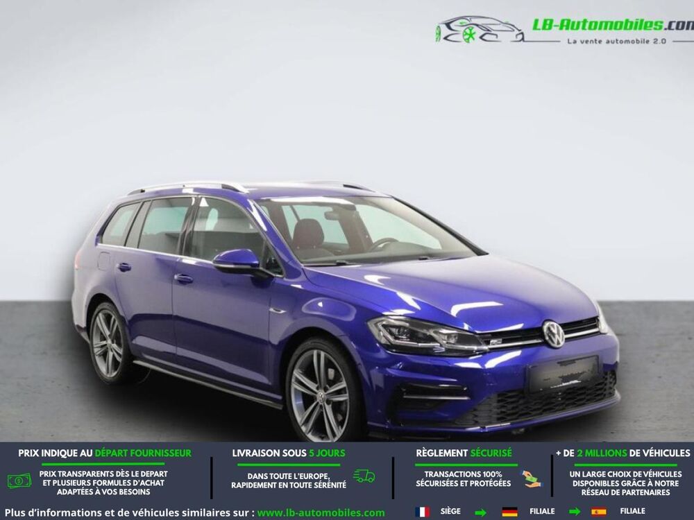 Golf SW 1.5 TSI 150 BVM 2018 occasion 31850 Beaupuy