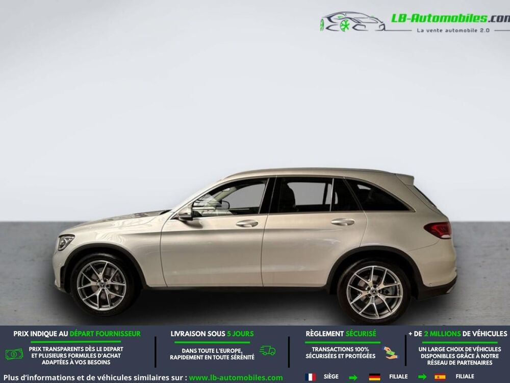 Classe GLC 220 d BVA 4Matic 2020 occasion 31850 Beaupuy