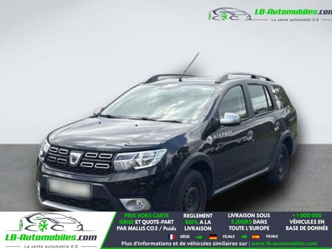 Annonce voiture Dacia Logan 13600 €