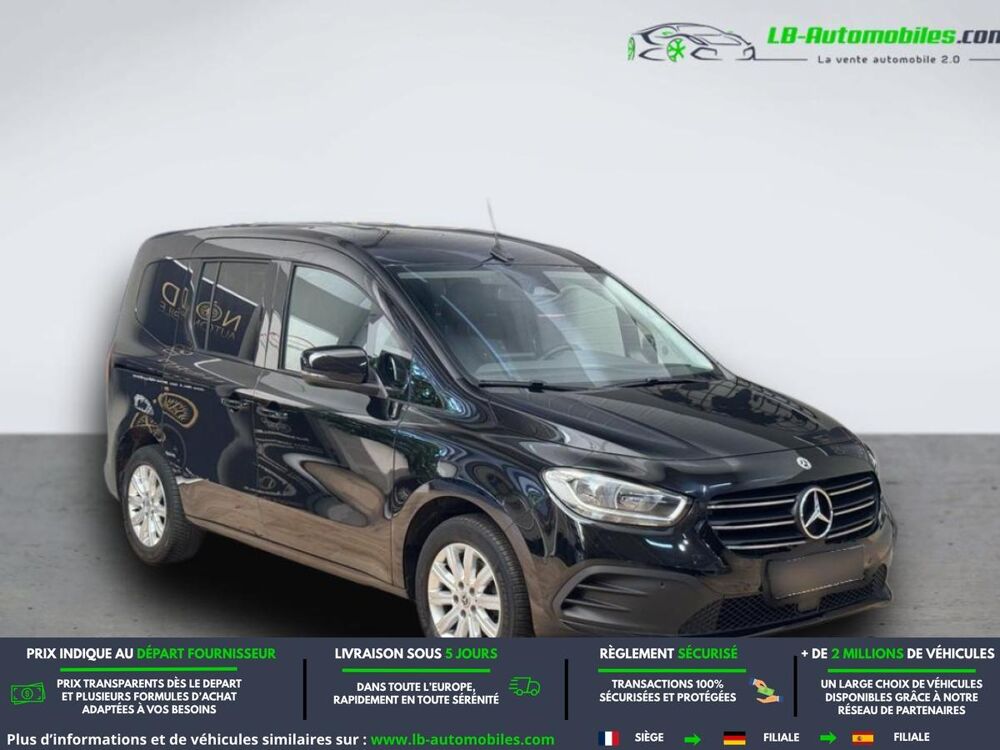 Classe T 180 d BVA 2023 occasion 31850 Beaupuy