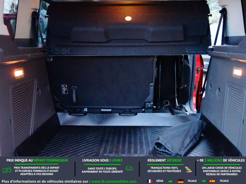 Tourneo VP 1.0 EcoBoost 100 2018 occasion 31850 Beaupuy