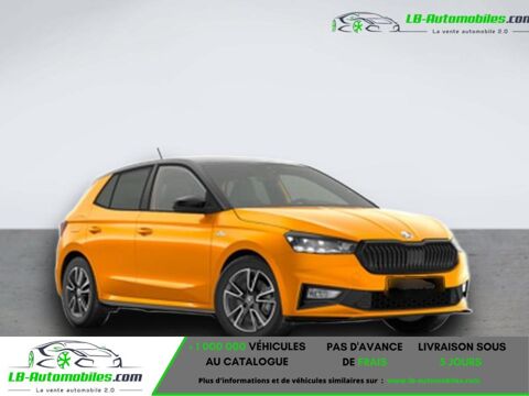 Skoda Fabia 1.5 TSI 150 ch BVA 2025 occasion Beaupuy 31850
