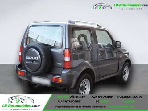 Jimny 1.3i VVT 82ch 2011 occasion 31850 Beaupuy