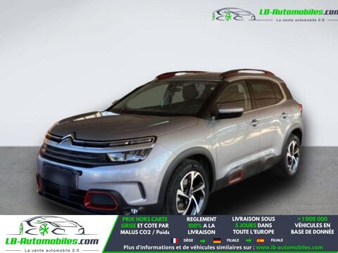 Annonce voiture Citro�n C5 aircross 24000 �