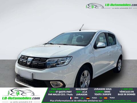 Dacia Sandero dCi 75 2020 occasion Beaupuy 31850