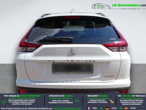 Eclipse Cross 2.4 MIVEC PHEV Twin Motor 4WD 188 ch 2022 occasion 31850 Beaupuy
