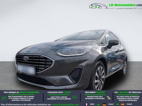Fiesta 1.0 EcoBoost 125 ch mHEV BVM 2022 occasion 31850 Beaupuy