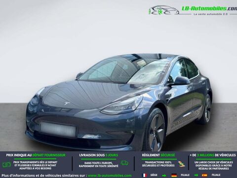 Tesla Model 3 Long Range Dual Motor AWD 2023 occasion Beaupuy 31850