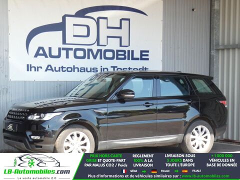 Range Rover TDV6 3.0L 258ch BVA 2015 occasion 31850 Beaupuy
