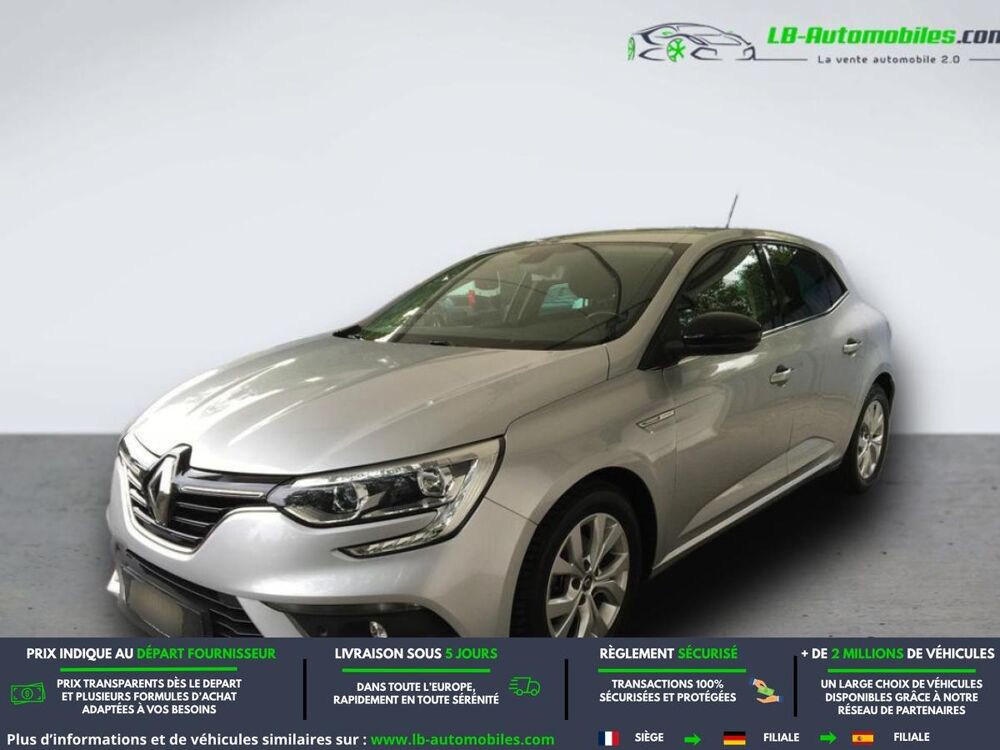 Megane IV TCe 140 BVA 2019 occasion 31850 Beaupuy