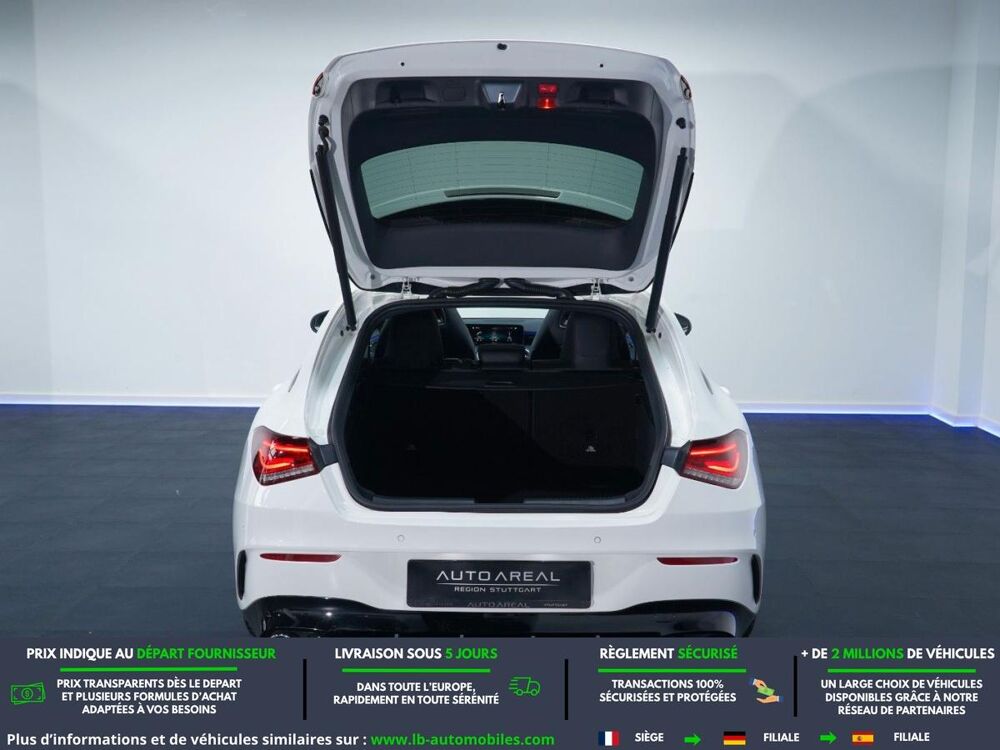 Classe CLA 45 S AMG BVA AMG 4Matic+ 2020 occasion 31850 Beaupuy