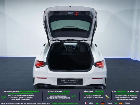 Classe CLA 45 S AMG BVA AMG 4Matic+ 2020 occasion 31850 Beaupuy