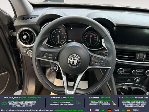 Stelvio 2.2 160 ch BVA 2019 occasion 31850 Beaupuy