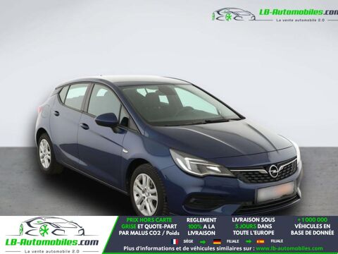 Astra 1.2 Turbo 110 ch BVM 2020 occasion 31850 Beaupuy