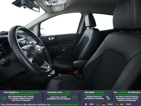 Ecosport 1.5 Ti-VCT 112 BVA 2017 occasion 31850 Beaupuy