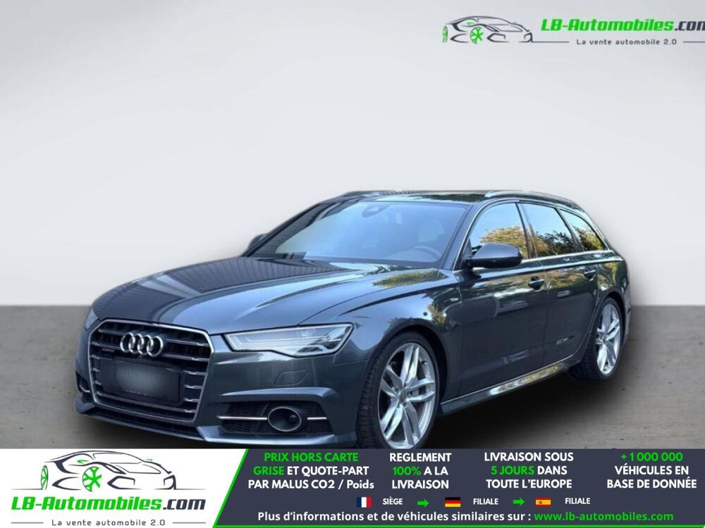 A6 2.0 TFSI 252 BVA 2018 occasion 31850 Beaupuy