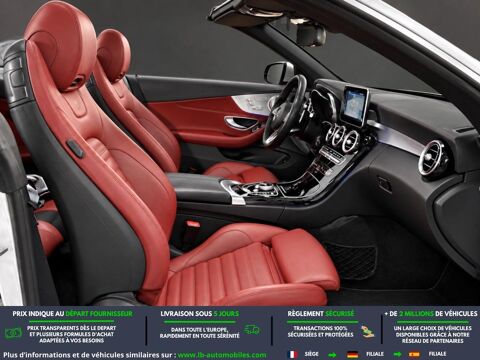 Classe C 300 BVA 2018 occasion 31850 Beaupuy