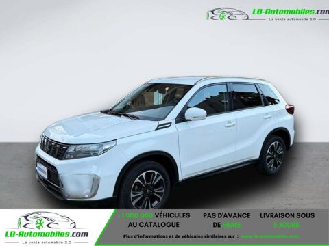 Suzuki Vitara 1.4 Boosterjet Hybrid BVM 129ch 2021 occasion Beaupuy 31850