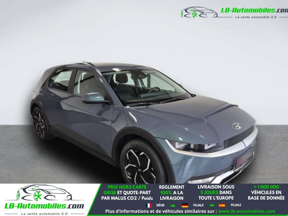 Ioniq 5 58 kWh - 170 ch 2022 occasion 31850 Beaupuy
