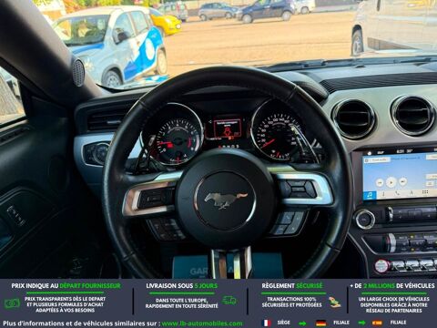 Mustang 2.3 EcoBoost 317 BVA 2018 occasion 31850 Beaupuy