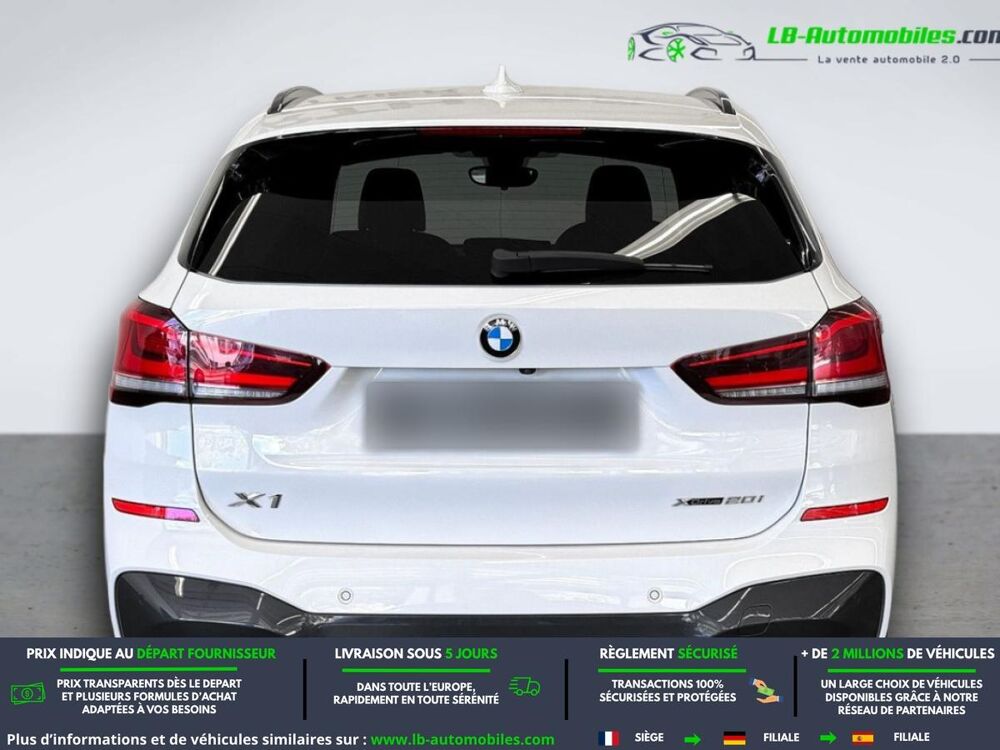 X1 xDrive 20i 192 ch BVA 2020 occasion 31850 Beaupuy