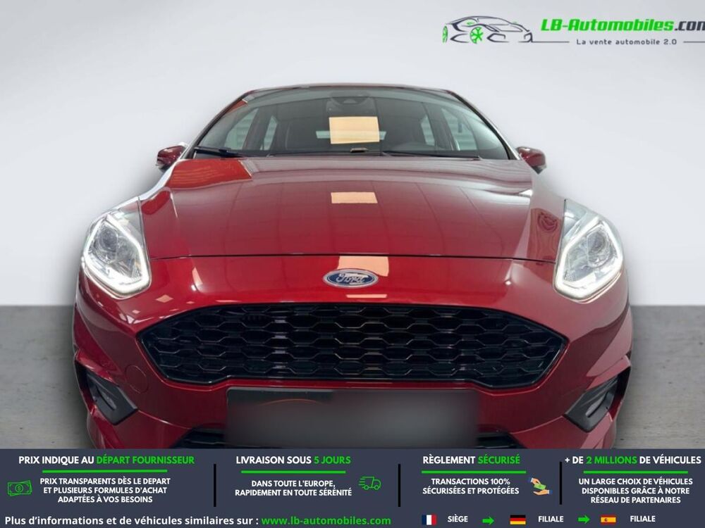 Fiesta 1.0 EcoBoost 95 ch BVM 2020 occasion 31850 Beaupuy