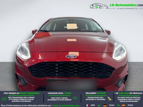 Fiesta 1.0 EcoBoost 95 ch BVM 2020 occasion 31850 Beaupuy