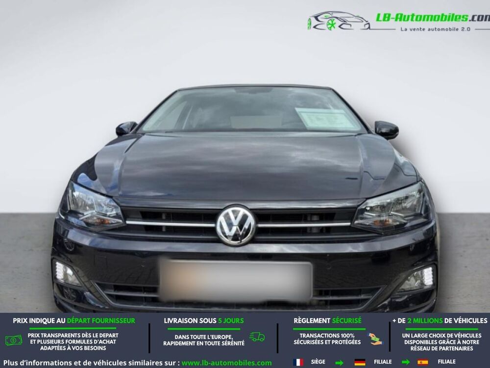 Polo 1.0 TSI 115 S&S BVM 2019 occasion 31850 Beaupuy