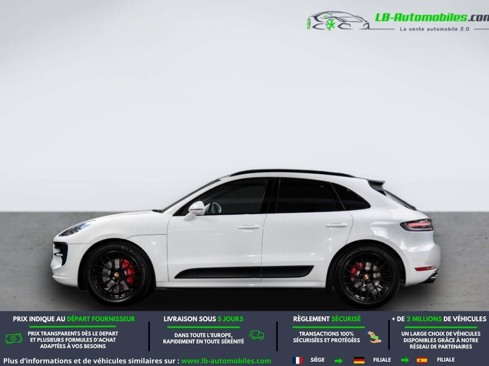 Macan GTS 3.0 380 ch 2020 occasion 31850 Beaupuy