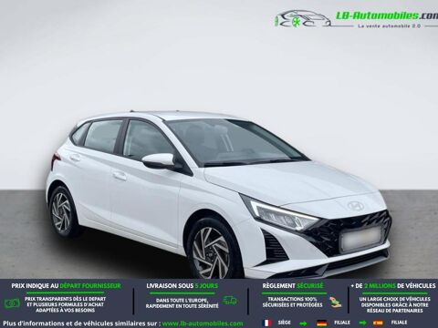 i20 1.0 GDi 100 BVA 2025 occasion 31850 Beaupuy
