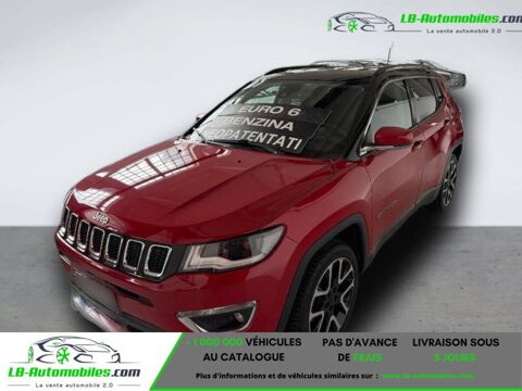 Jeep Compass 1.4 MultiAir 140 ch BVM 2019 occasion Beaupuy 31850