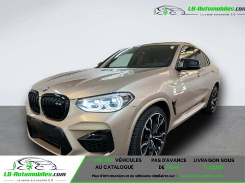 BMW X4 510ch BVA 2021 occasion Beaupuy 31850