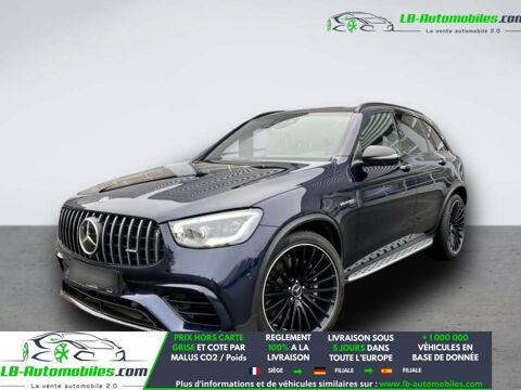 Mercedes Classe GLC 63 AMG BVA 2021 occasion Beaupuy 31850