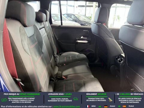 GLB 35 AMG BVA 4Matic 2022 occasion 31850 Beaupuy